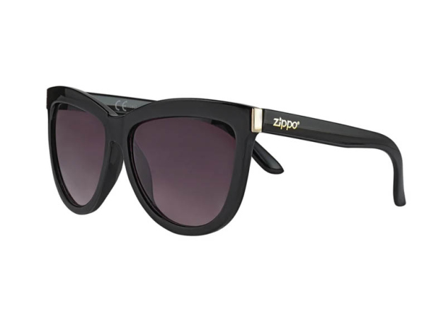 Sonnenbrillen - Zippo - Schwarz
