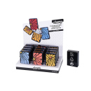 Zigarettenboxen "FLOWER PATTERN", 12er...