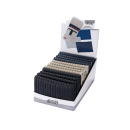 Tabakbeutel "Grooved" Small; 3-fach sortiert,...