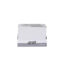 Tabakbeutel "Grooved" Small; 3-fach sortiert, 12er Display