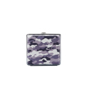 Zigarettenetuis "CAMO CIGARETTE", für 20 Zig., mit Gummiband, 3-fach sortiert 12er Display