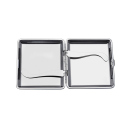 Zigarettenetuis "VW", für 20 Zig., mit Spange, 4-fach sortiert, 8er Display