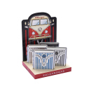 Zigarettenetuis "VW", f&uuml;r 20 Zig., mit...