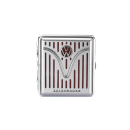 Zigarettenetuis "VW", für 20 Zig., mit Spange, 4-fach sortiert, 8er Display