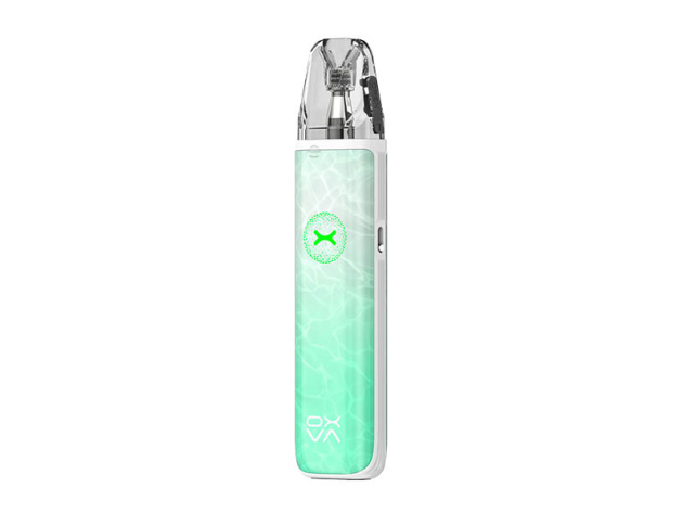 OXVA Xlim - Go 2 Pod Kit - green-ripple