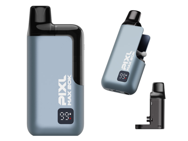 PIXL MAX 20K  - Device  Kit - Breeze Blue (blau)  - 20.000 Züge