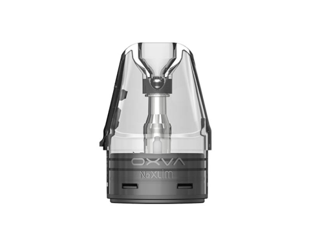 OXVA NeXlim - Pod - 1,2 Ohm - 4 ml - schwarz