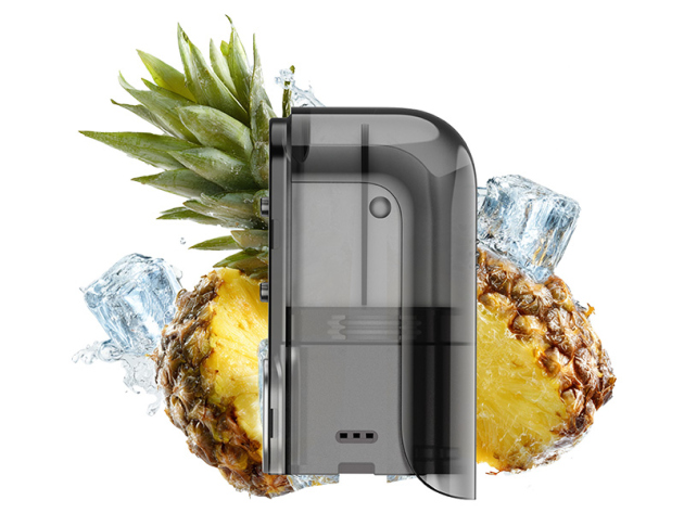 PIXL MAX 20K  - Refill Container (Pod) - Pineapple Ice - 10ml/ 20 mg Nikotin