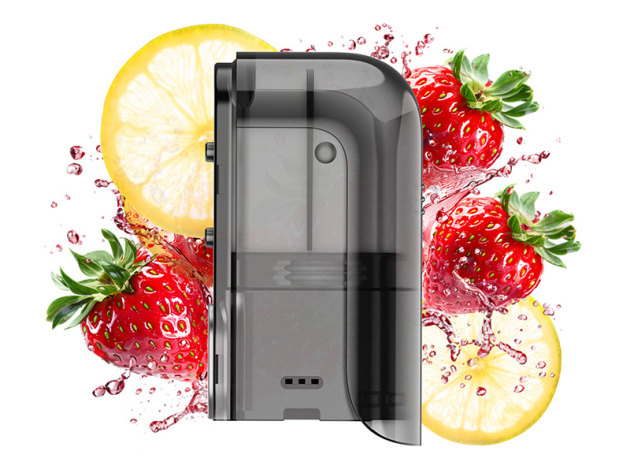 PIXL MAX 20K  - Refill Container (Pod) - Pink Lemonade- 10ml/ 20 mg Nikotin