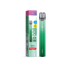 ELFBAR 800 - Menthol (Minze) - 0 mg - 800 Z&uuml;ge