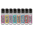 Clipper Large BEST OF SCHIMPFWÖRTER, 48er Display