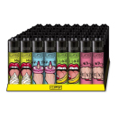 Clipper Large SEXY, 48er Display