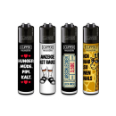 Clipper Large SPRÜCHE #3, 48er Display