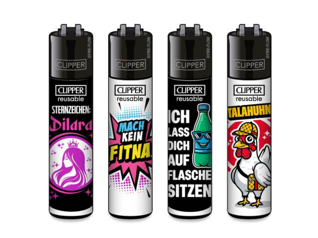 Clipper Large JUGENDWORT #11, 48er Display