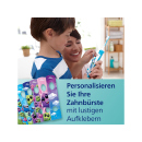 Philips Sonicare for Kids; elektr. Schallazahnbürste mit App; türkis - Modell HX6322/04; UVP: 59,99 Euro