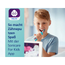 Philips Sonicare for Kids; elektr. Schallazahnb&uuml;rste...
