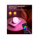 Smart LED Tischlampe; Touch Dimmbar, mit Alexa oder...