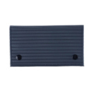 Tabakbeutel "Grooved"; 3-fach sortiert, 12er Display