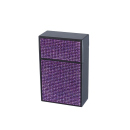 Zigarettenboxen "BLING CIGARETTE" für 20 Zig., 3-fach sortiert, 12er Display