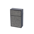 Zigarettenboxen "BLING CIGARETTE" für 20 Zig., 3-fach sortiert, 12er Display