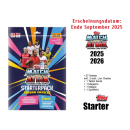 Match Attax Bundesliga 2025/2026 - Starter