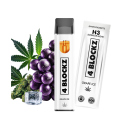 4 Blockz H3 Superior - Grape Ice (Traube, Eis) - E-Shisha...