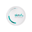 Skruf Ice "White Chew Bags" 2 Medium,...