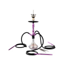 Shisha "Super Heroes", lila, Clicksystem, ca....