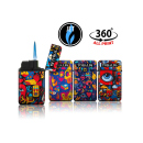 Sturmfeuerzeuge "Loriny Arts"...