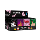 Sturmfeuerzeuge "F**CK IT" Jet-Flame, 4-fach sortiert, 20er Display