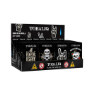 Sturmfeuerzeuge "Rock N Roll" Jet-Flame, 4-fach...