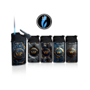 Sturmfeuerzeuge "Zlix-Vip" Jet-Flame,...