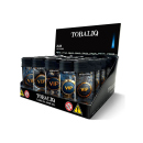 Sturmfeuerzeuge "Zlix-Vip" Jet-Flame, 5-fach sortiert, 20er Display