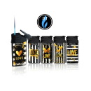 Sturmfeuerzeuge "Zlix-Love" Jet-Flame,...