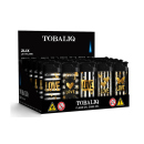 Sturmfeuerzeuge "Zlix-Love" Jet-Flame, 5-fach...