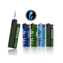 Sturmfeuerzeuge "Military" Jet-Flame,...