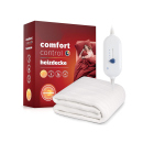 Heizdecke -Comfort W&auml;rmeunterbett 150 x 160 cm;...