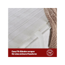 Heizdecke -Comfort Wärmeunterbett 150 x 160 cm; 3 Heizstufen; UVP: 19,99 Euro