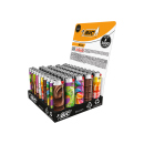 BIC Maxi J26 "Sweets" Reibrad Feuerzeuge, 50er...