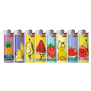 BIC Maxi J26 "Yoga" Reibrad Feuerzeuge,...