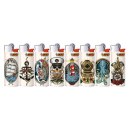 BIC Mini J25 Reibrad Feuerzeuge...