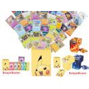 Pok&eacute;mon Set - 50 Pokemon Karten &amp; Deck...