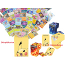 Pok&eacute;mon Set - 30 Pokemon Karten &amp; Deck...