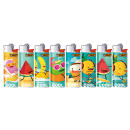 BIC Mini J25 Reibrad Feuerzeuge "Stay...