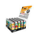 BIC Mini J25 Reibrad Feuerzeuge "Stay Cool",...