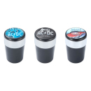 Autoaschenbecher "ACDC", 3-fach sortiert; 6er...