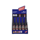 Stabfeuerzeug "DIA DE LOS MUERTOS"; 5-fach...