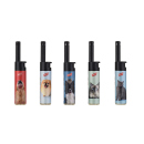 Stabfeuerzeug "CATS & DOGS"; 5-fach...