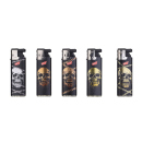 Elektrofeuerzeuge "CHAINED SKULL" 3D...