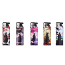 Elektrofeuerzeuge "SAMURAI" 3D Effekt;...